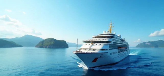 MSC Croisières : l’odyssée à bord des géants des mers