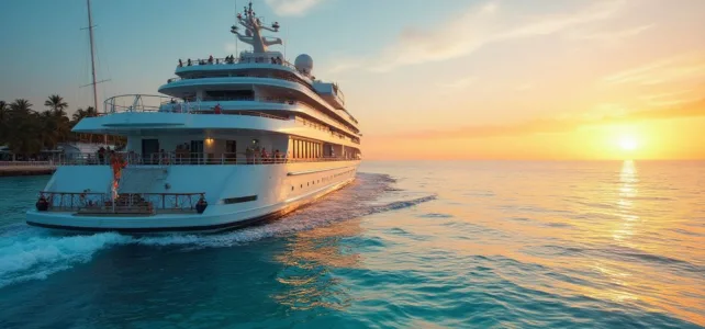 Embarquez pour une aventure inoubliable avec Costa croisière