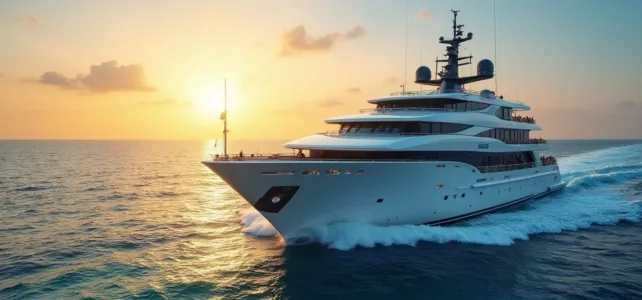 Évasion de luxe : naviguer avec Ponant pour une expérience inoubliable Évasion de luxe : naviguer avec Ponant pour une expérience inoubliable